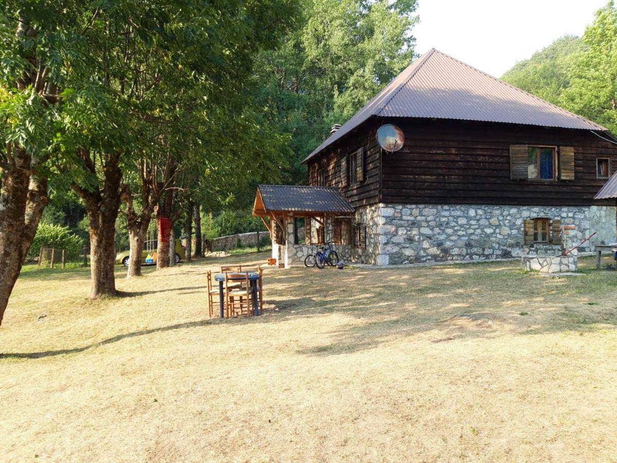 Kuca Za Odmor Grujic Villa Kolasin Bagian luar foto