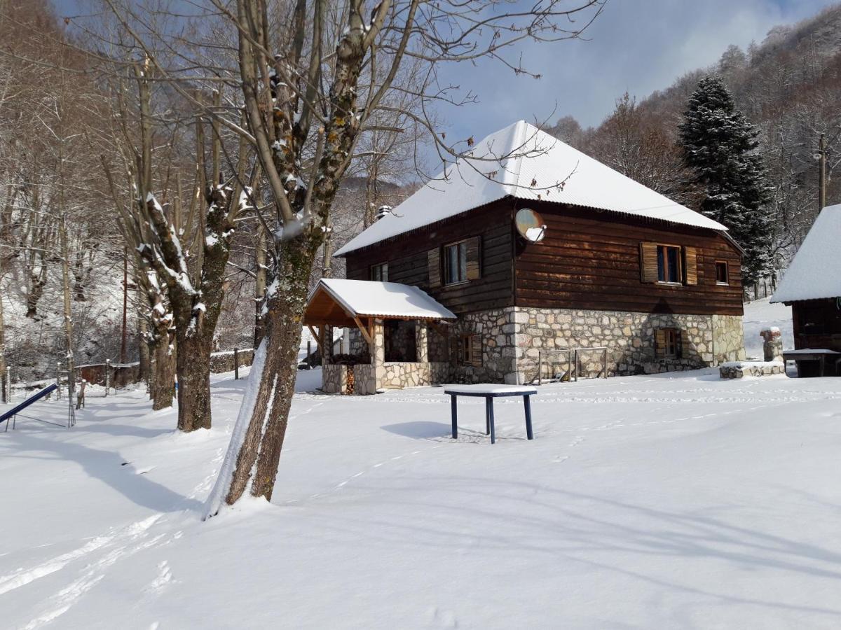 Kuca Za Odmor Grujic Villa Kolasin Bagian luar foto