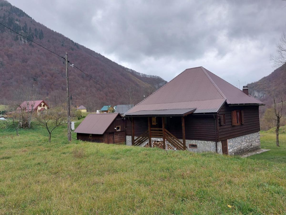 Kuca Za Odmor Grujic Villa Kolasin Bagian luar foto