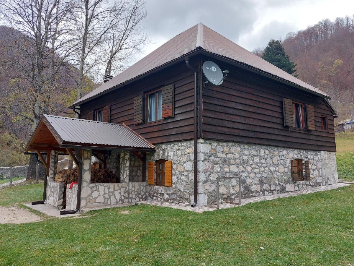 Kuca Za Odmor Grujic Villa Kolasin Bagian luar foto