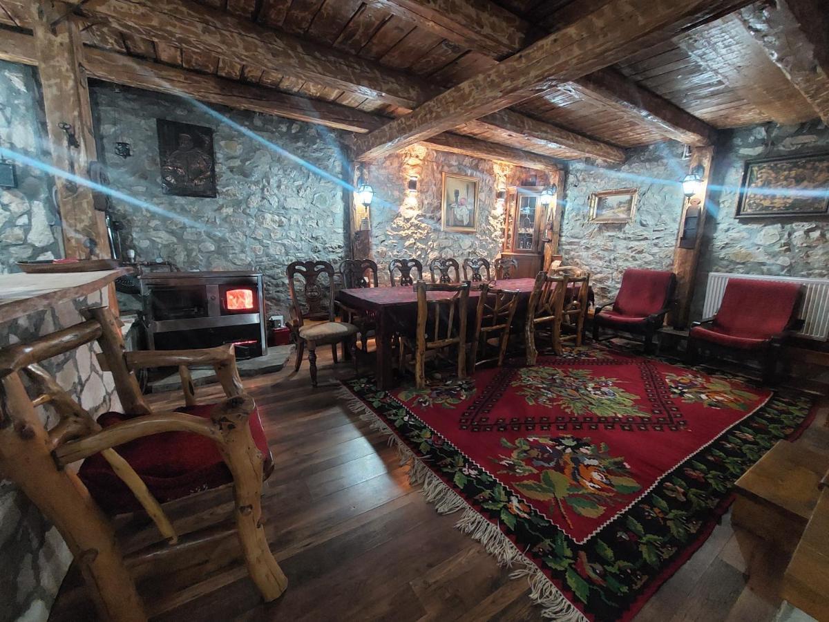 Kuca Za Odmor Grujic Villa Kolasin Bagian luar foto