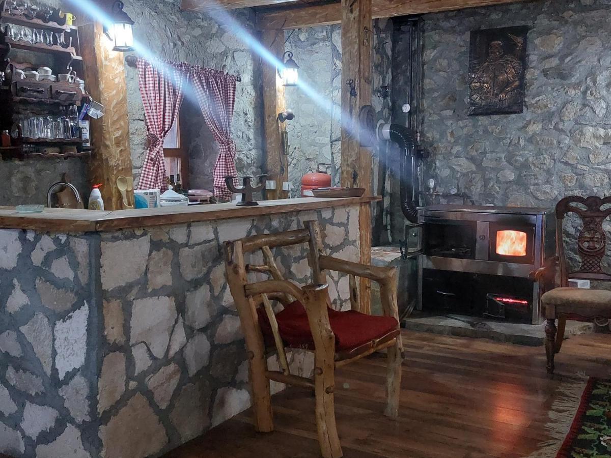 Kuca Za Odmor Grujic Villa Kolasin Bagian luar foto