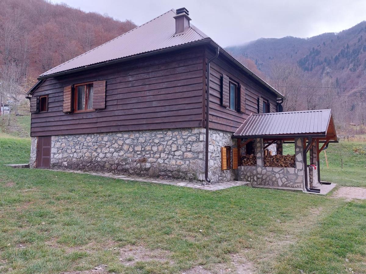 Kuca Za Odmor Grujic Villa Kolasin Ruang foto