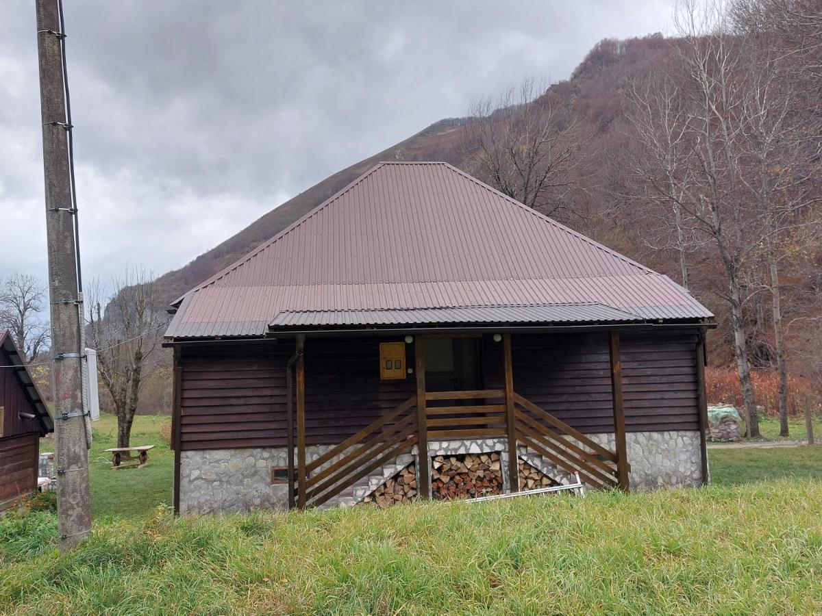 Kuca Za Odmor Grujic Villa Kolasin Bagian luar foto