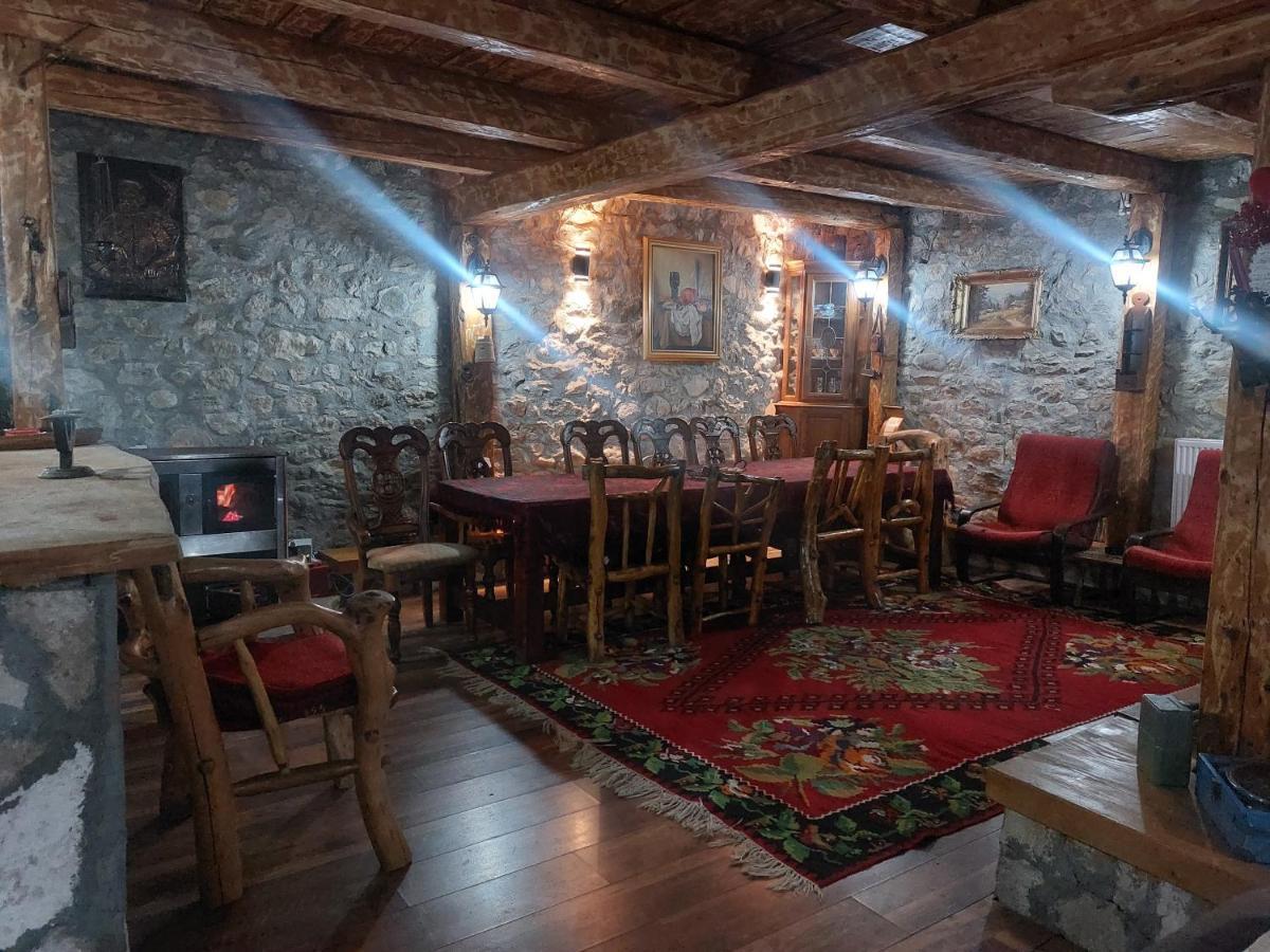 Kuca Za Odmor Grujic Villa Kolasin Bagian luar foto