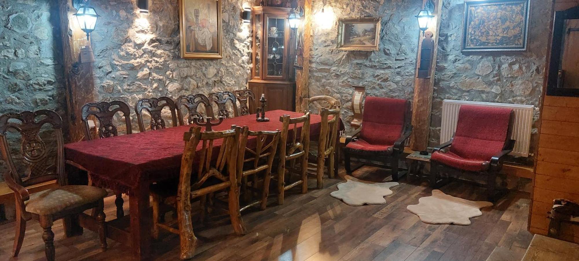 Kuca Za Odmor Grujic Villa Kolasin Bagian luar foto