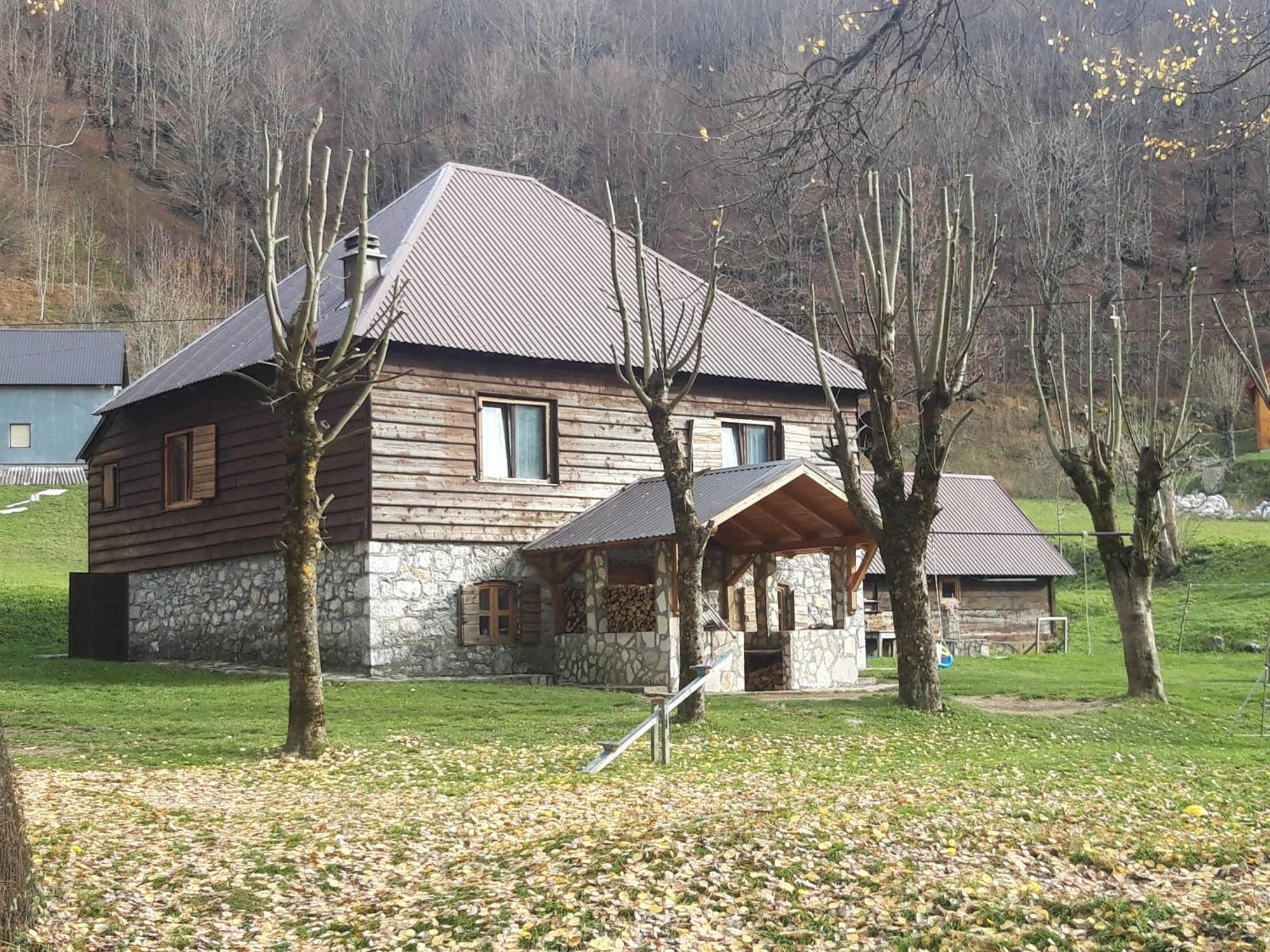 Kuca Za Odmor Grujic Villa Kolasin Ruang foto